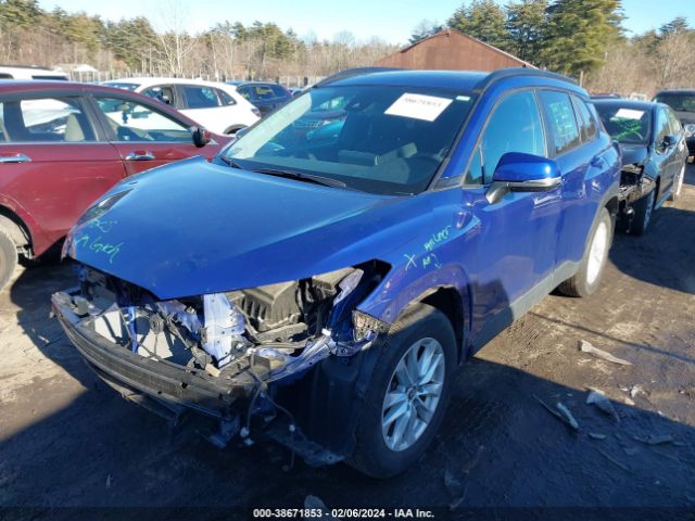 Photo 1 VIN: 7MUBAABG1NV018121 - TOYOTA COROLLA CROSS 