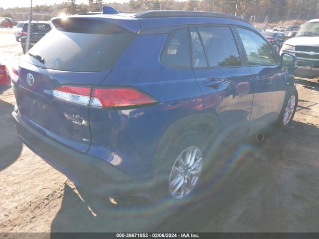 Photo 3 VIN: 7MUBAABG1NV018121 - TOYOTA COROLLA CROSS 