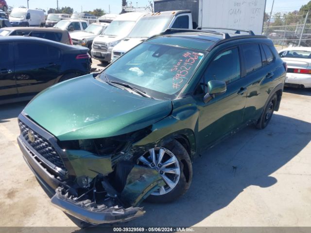 Photo 1 VIN: 7MUBAABG2NV010450 - TOYOTA COROLLA CROSS 