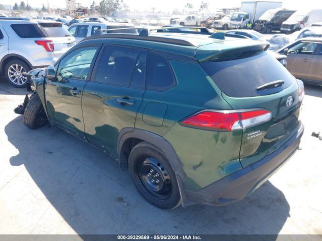 Photo 2 VIN: 7MUBAABG2NV010450 - TOYOTA COROLLA CROSS 