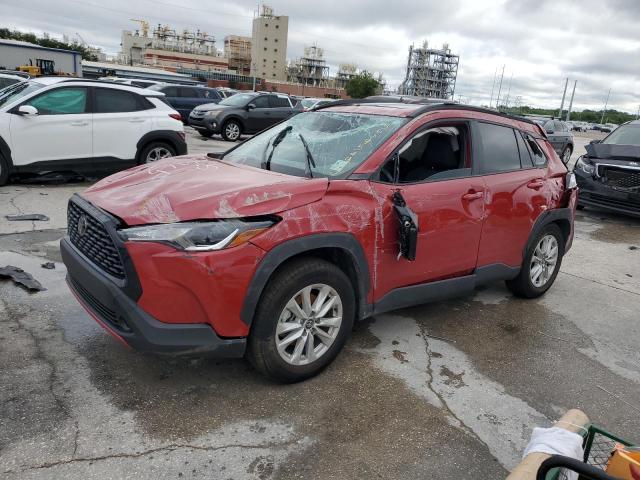 VIN: 7MUBAABG5RV085715 - toyota corolla cr