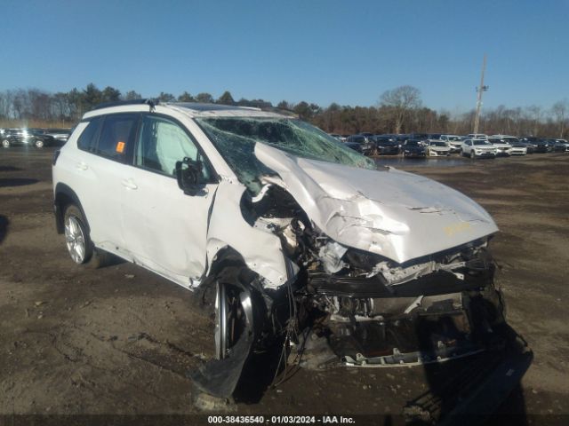 Photo 5 VIN: 7MUBAABG6NV008670 - TOYOTA COROLLA CROSS 