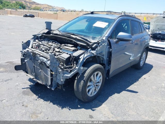 Photo 1 VIN: 7MUBAABG7NV005454 - TOYOTA COROLLA CROSS 