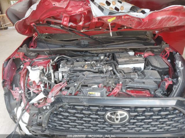 Photo 9 VIN: 7MUCAAAG6NV022686 - TOYOTA COROLLA CROSS 