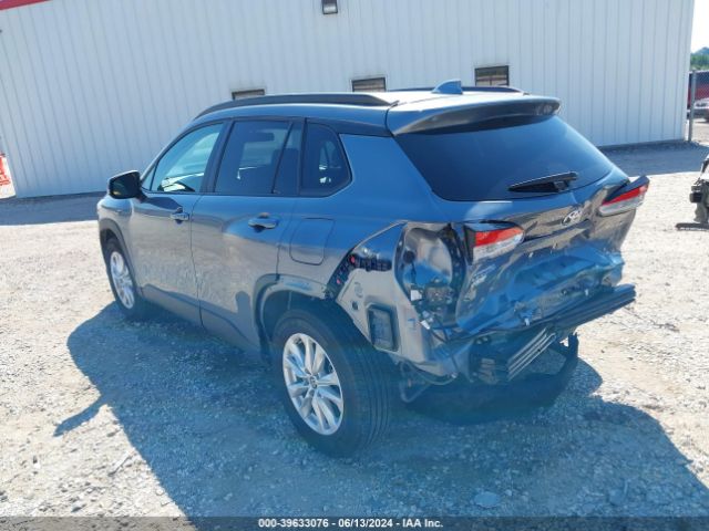 Photo 2 VIN: 7MUCAAAG6NV026849 - TOYOTA COROLLA CROSS 