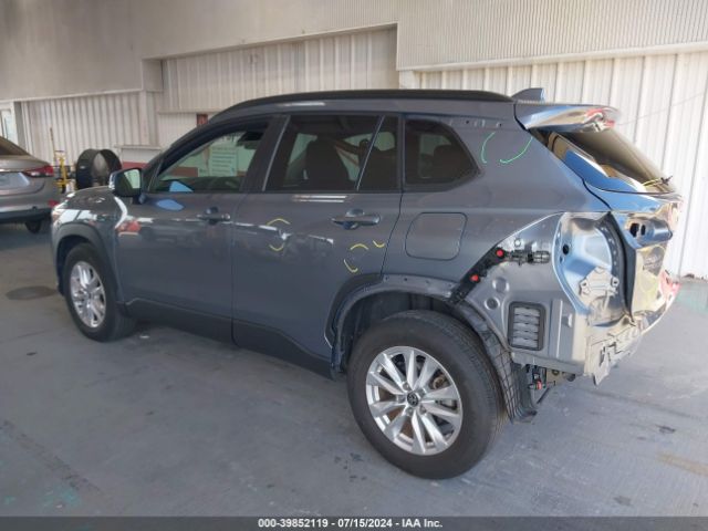 Photo 2 VIN: 7MUCAABG6NV026560 - TOYOTA COROLLA CROSS 