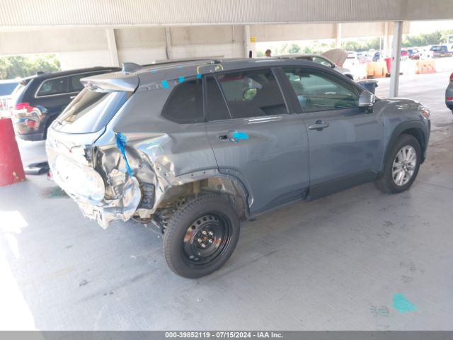 Photo 3 VIN: 7MUCAABG6NV026560 - TOYOTA COROLLA CROSS 