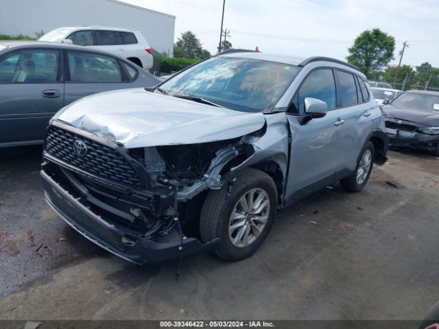 Photo 1 VIN: 7MUCAABG6NV033895 - TOYOTA COROLLA CROSS 