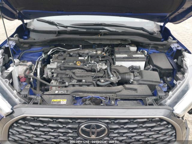 Photo 9 VIN: 7MUDAABG0PV052157 - TOYOTA COROLLA CROSS 