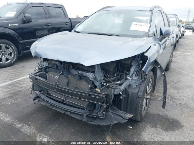 Photo 5 VIN: 7MUEAAAG1NV011054 - TOYOTA COROLLA CROSS 