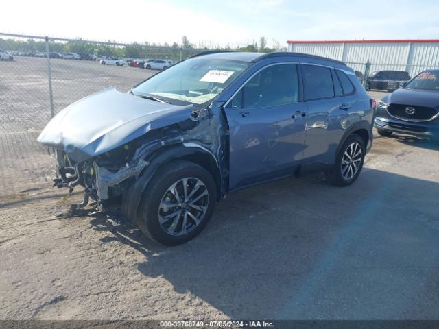 Photo 1 VIN: 7MUEAAAG8NV034394 - TOYOTA COROLLA CROSS 