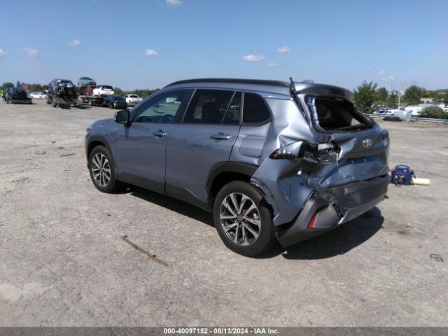 Photo 2 VIN: 7MUEAABG1NV001204 - TOYOTA COROLLA CROSS 