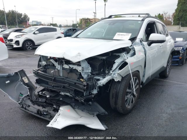 Photo 1 VIN: 7MUEAABG2NV004340 - TOYOTA COROLLA CROSS 