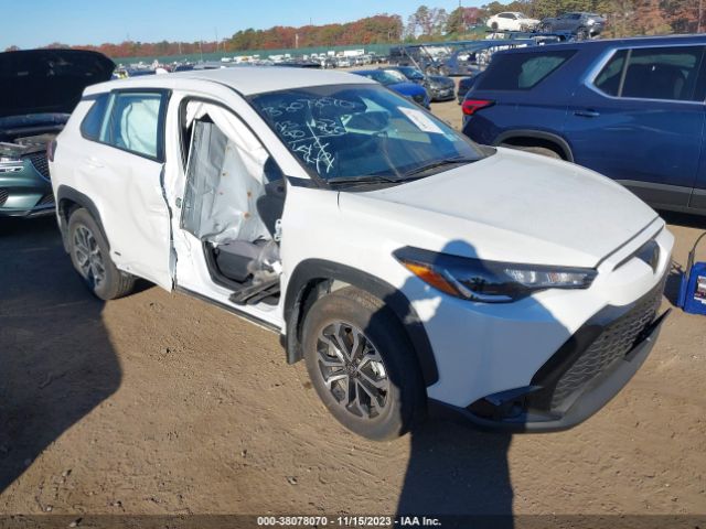 Photo 0 VIN: 7MUFBABG8PV007926 - TOYOTA COROLLA CROSS HYBRID 