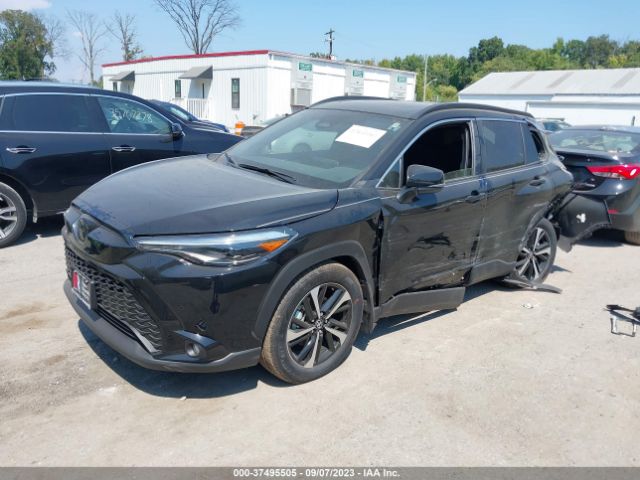 Photo 1 VIN: 7MUFBABG9PV006980 - TOYOTA COROLLA CROSS 