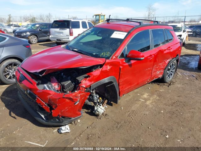 Photo 1 VIN: 7MUFBABGXPV010388 - TOYOTA COROLLA CROSS HYBRID 