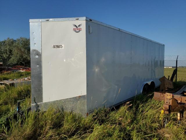 Photo 1 VIN: 7NGBE2424ND000462 - CARGO TRAILER 