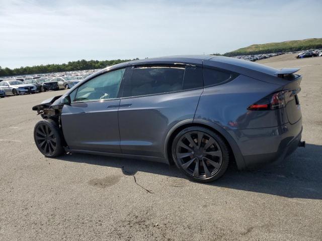 Photo 1 VIN: 7SAXCAE50NF343807 - TESLA MODEL X 