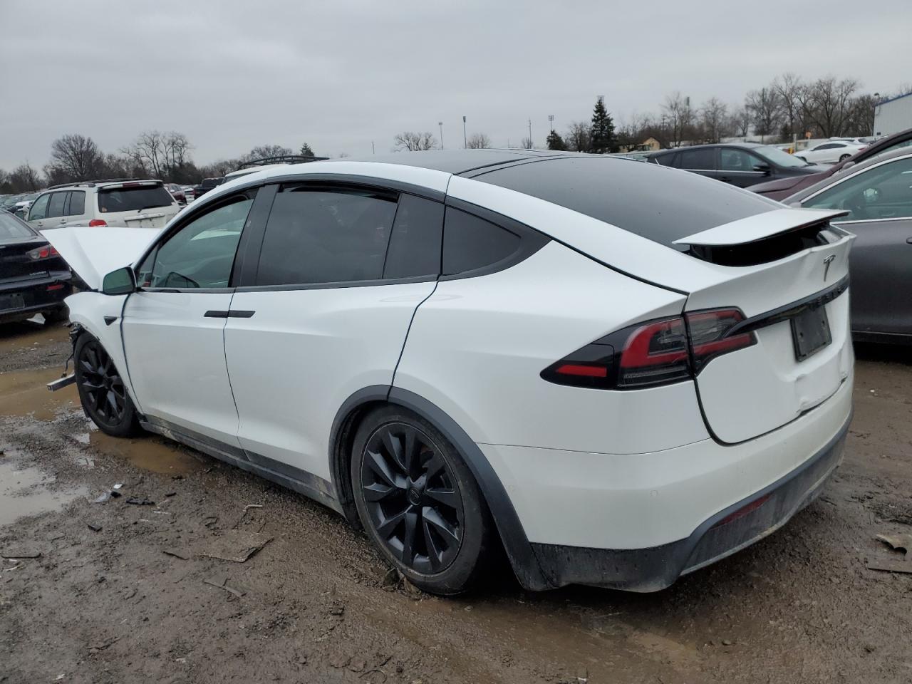 Photo 1 VIN: 7SAXCAE50NF357979 - TESLA MODEL X 