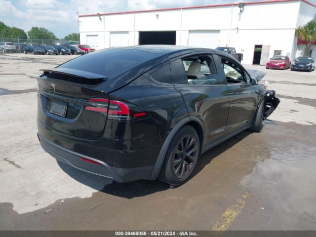 Photo 3 VIN: 7SAXCAE50NF359263 - TESLA MODEL X 