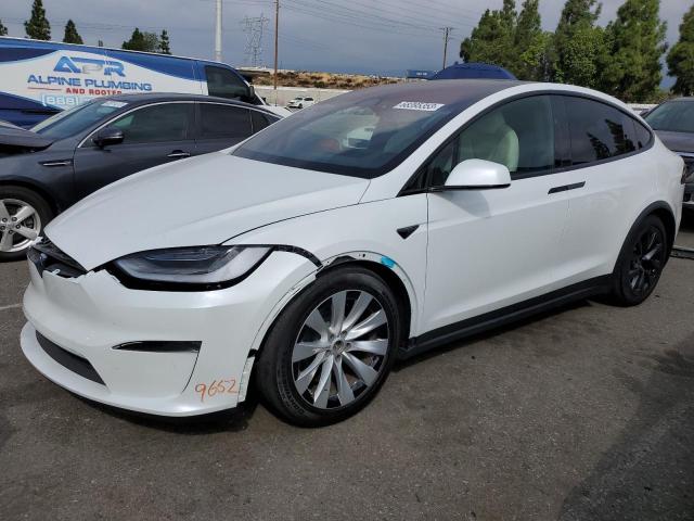 Photo 0 VIN: 7SAXCAE50PF376406 - TESLA MODEL X 