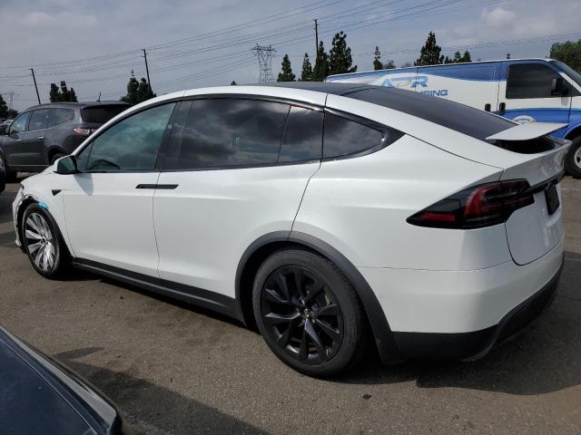 Photo 1 VIN: 7SAXCAE50PF376406 - TESLA MODEL X 