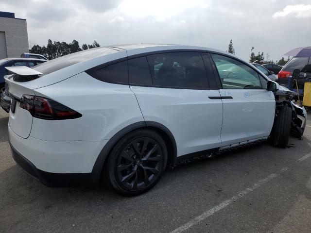 Photo 2 VIN: 7SAXCAE50PF376406 - TESLA MODEL X 