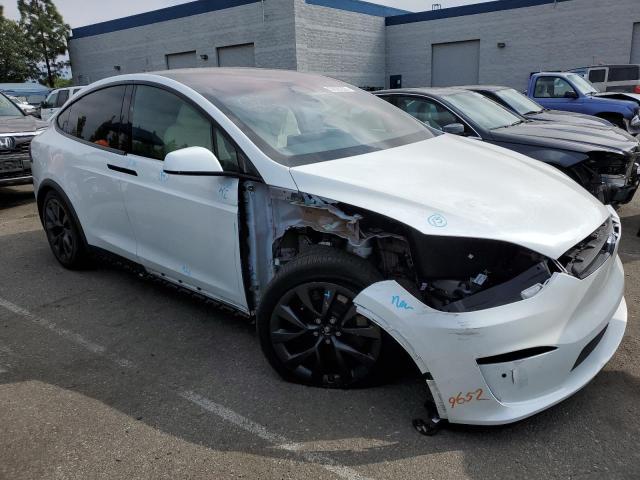 Photo 3 VIN: 7SAXCAE50PF376406 - TESLA MODEL X 