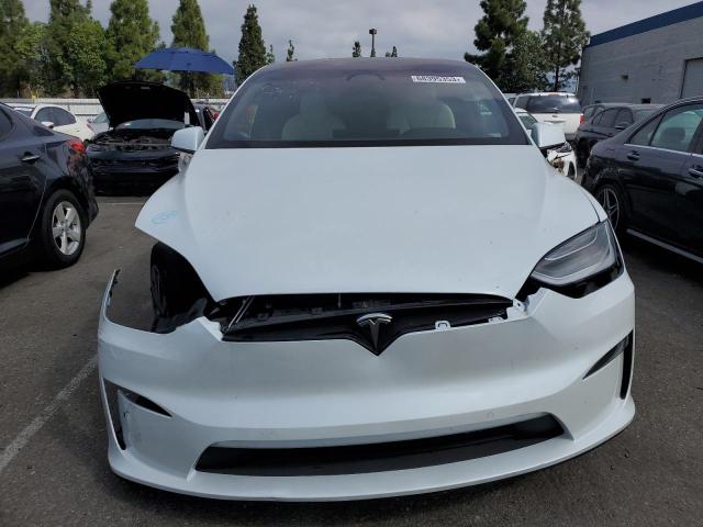 Photo 4 VIN: 7SAXCAE50PF376406 - TESLA MODEL X 