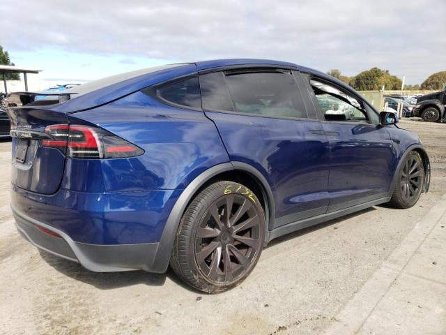 Photo 2 VIN: 7SAXCAE50PF413860 - TESLA MODEL X 