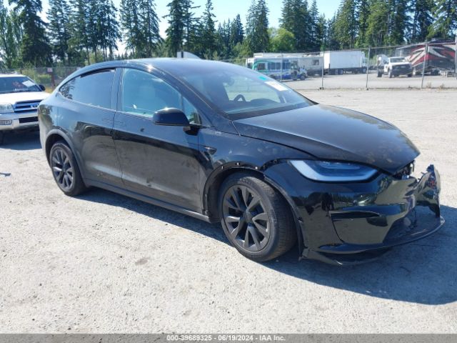 Photo 0 VIN: 7SAXCAE51NF357862 - TESLA MODEL X 