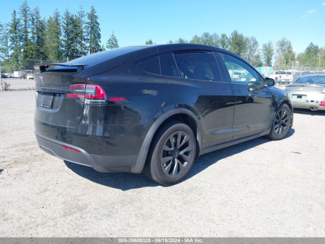 Photo 3 VIN: 7SAXCAE51NF357862 - TESLA MODEL X 