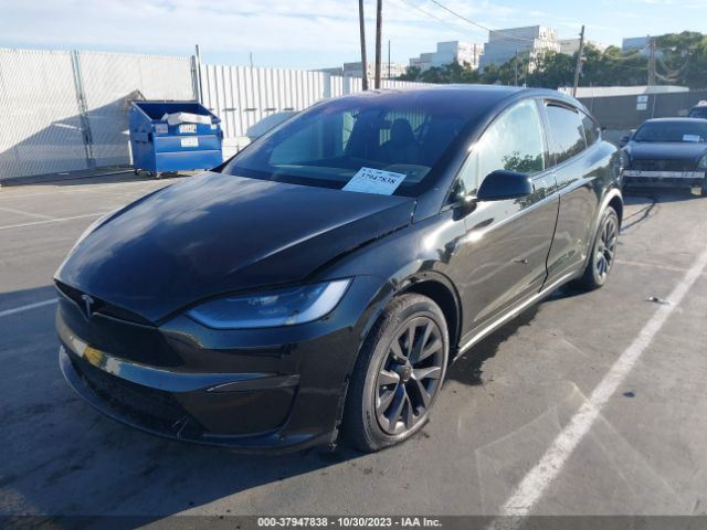 Photo 1 VIN: 7SAXCAE51PF417979 - TESLA MODEL X 