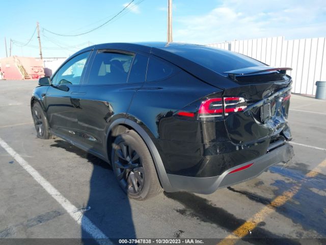 Photo 2 VIN: 7SAXCAE51PF417979 - TESLA MODEL X 