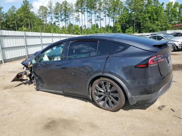 Photo 1 VIN: 7SAXCAE51RF435370 - TESLA MODEL X 