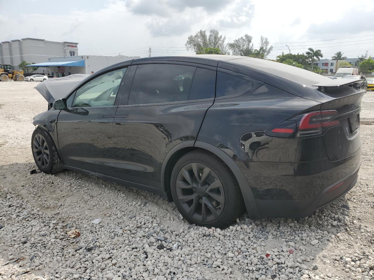 Photo 1 VIN: 7SAXCAE51RF442674 - TESLA MODEL X 