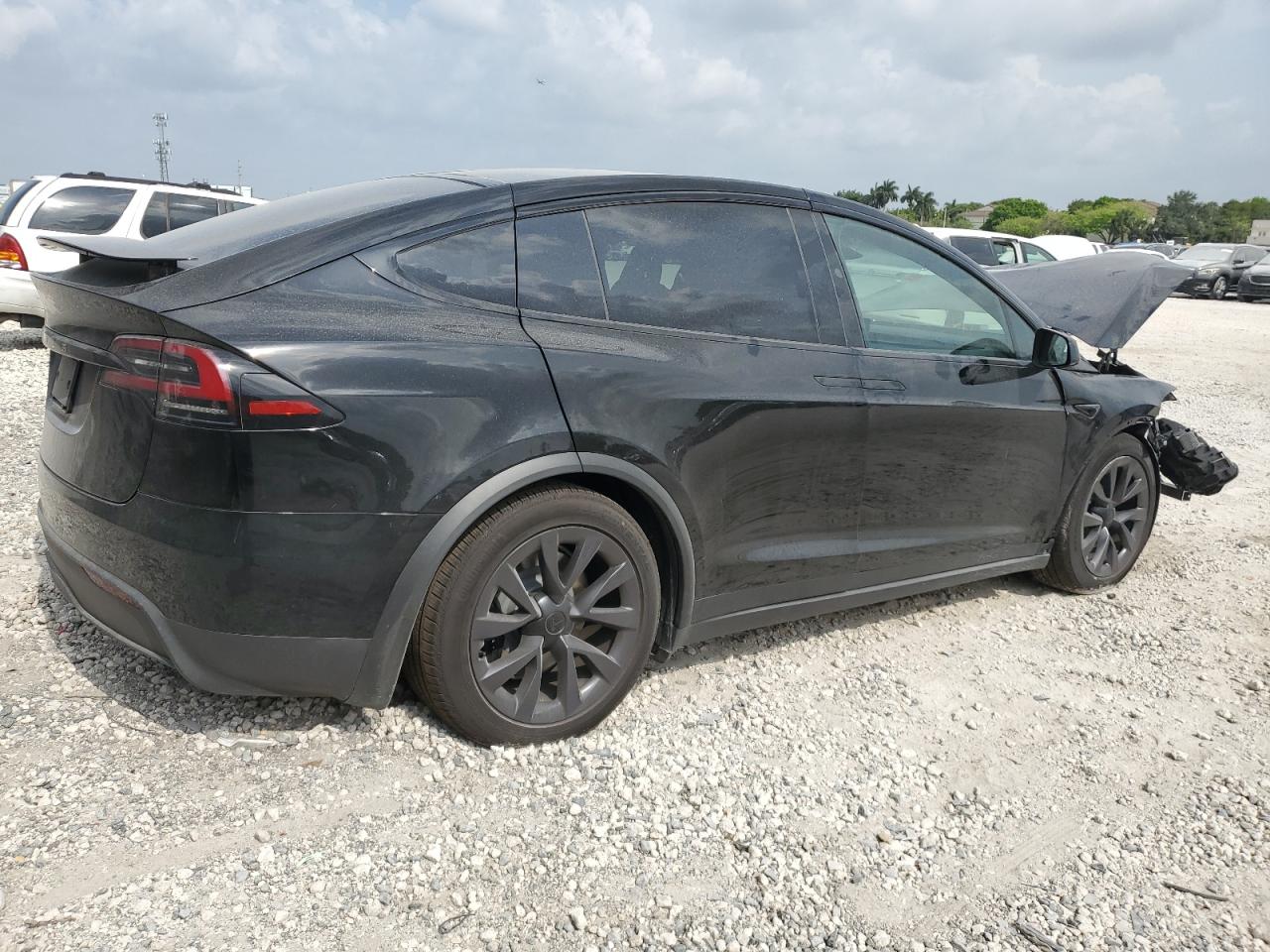 Photo 2 VIN: 7SAXCAE51RF442674 - TESLA MODEL X 