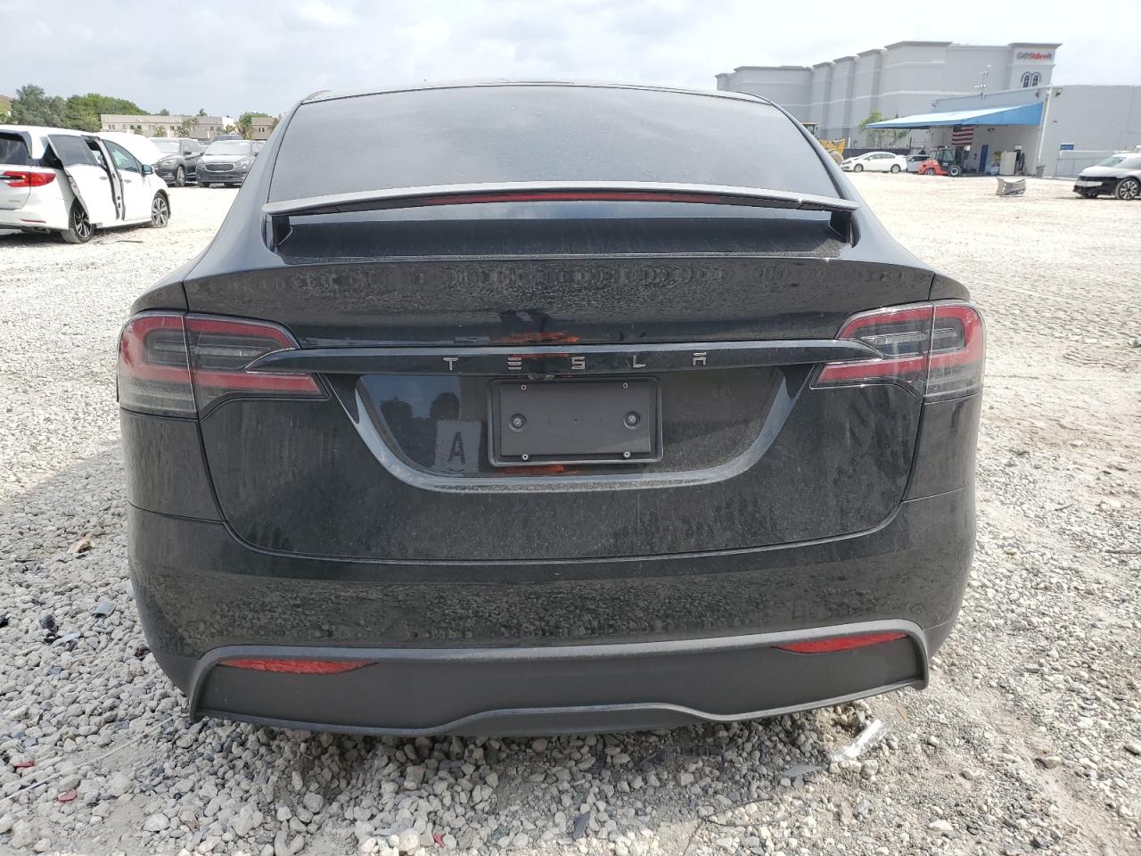 Photo 5 VIN: 7SAXCAE51RF442674 - TESLA MODEL X 