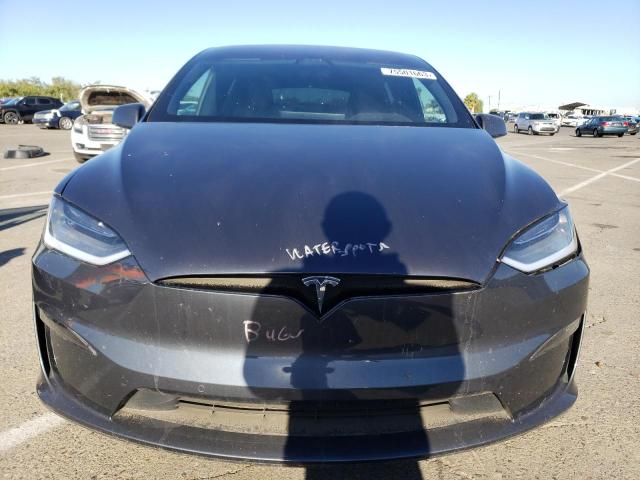 Photo 4 VIN: 7SAXCAE52NF349530 - TESLA MODEL X 