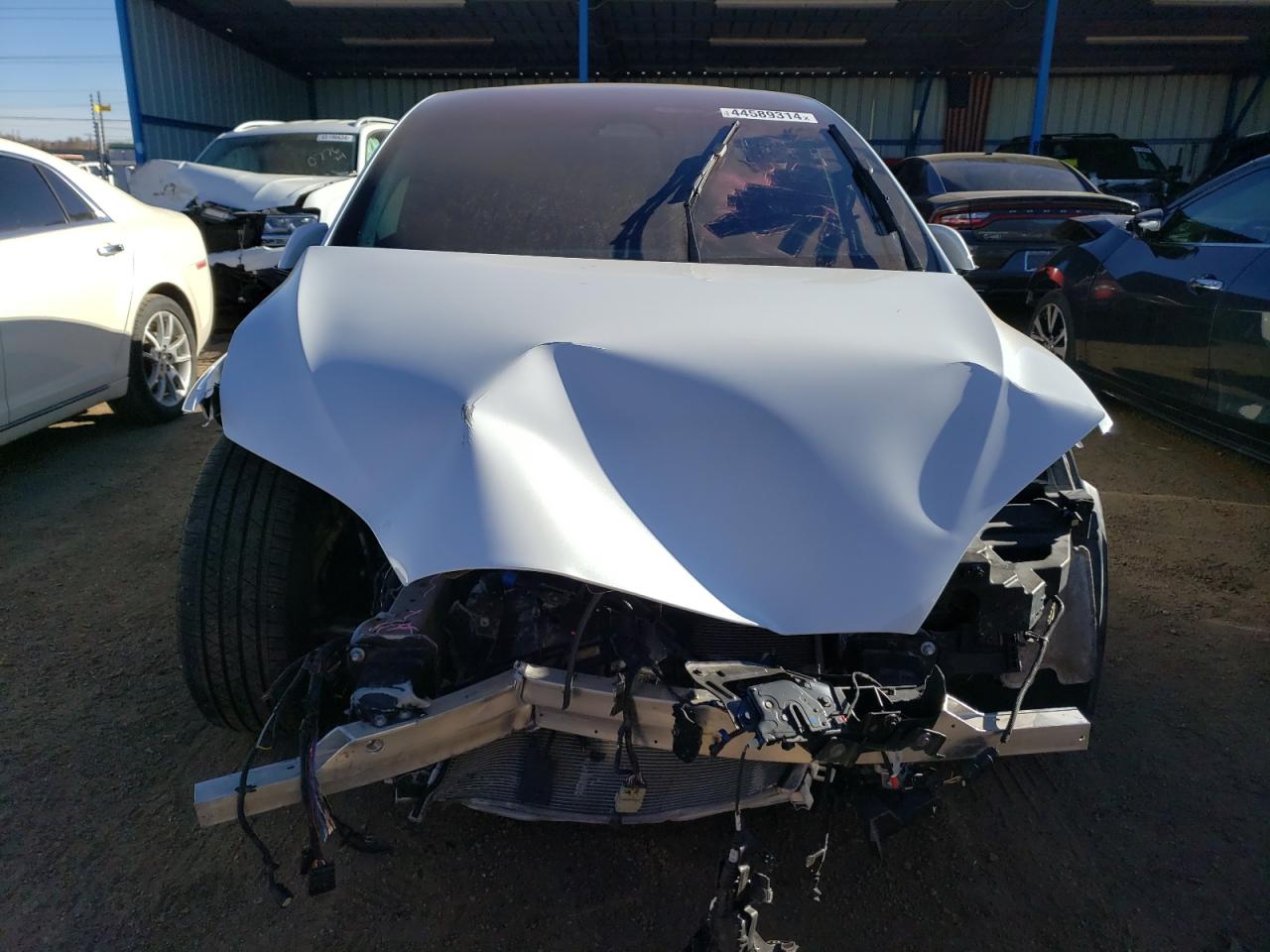 Photo 4 VIN: 7SAXCAE52PF376309 - TESLA MODEL X 