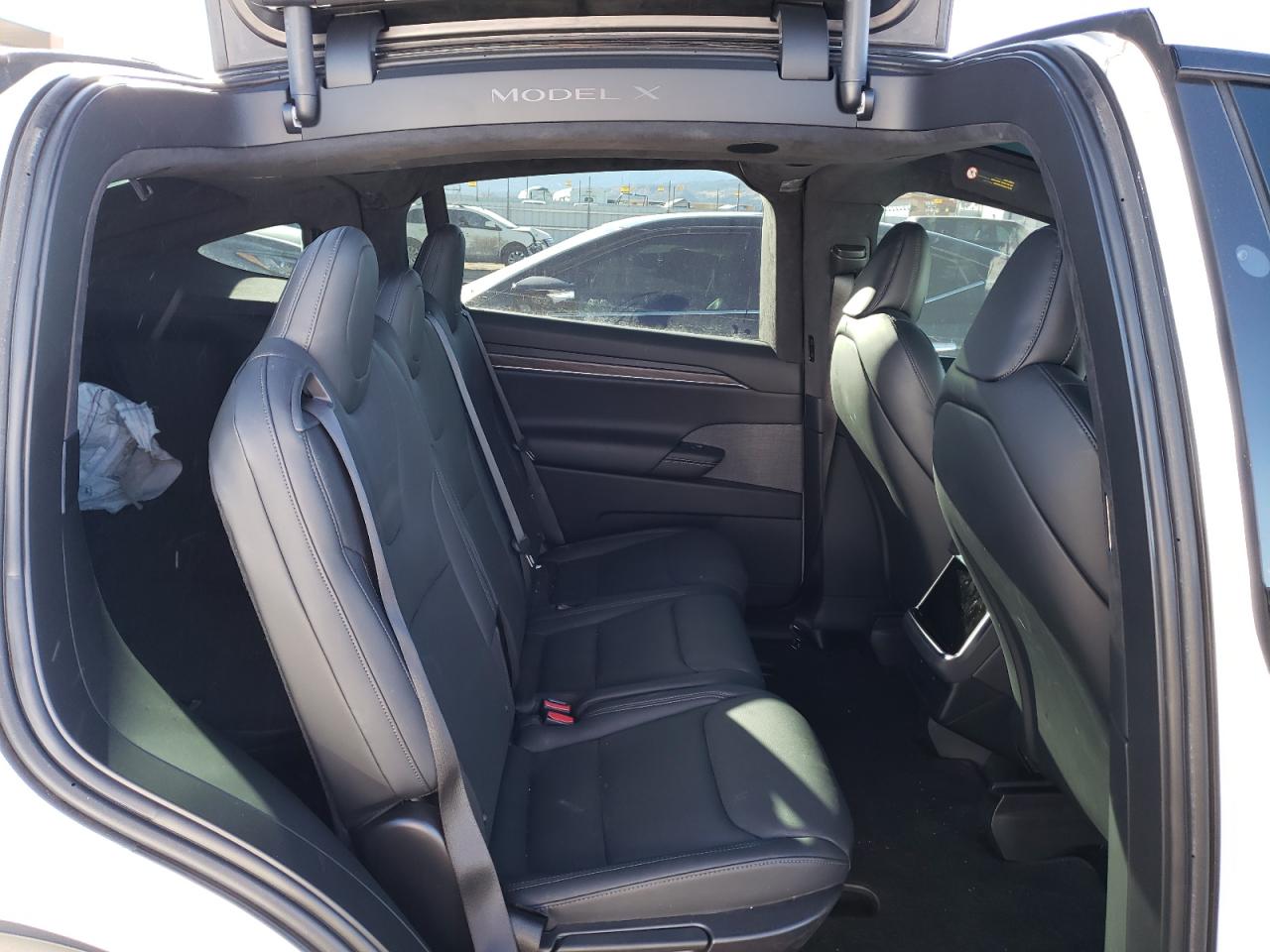 Photo 9 VIN: 7SAXCAE52PF376309 - TESLA MODEL X 