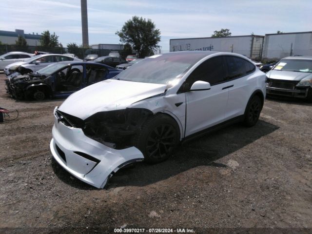 Photo 1 VIN: 7SAXCAE52PF378545 - TESLA MODEL X 