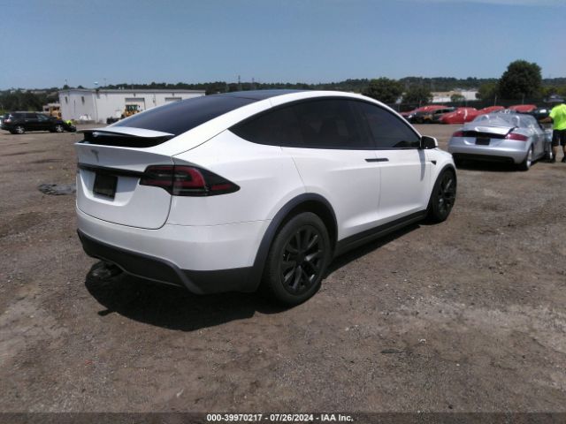 Photo 3 VIN: 7SAXCAE52PF378545 - TESLA MODEL X 