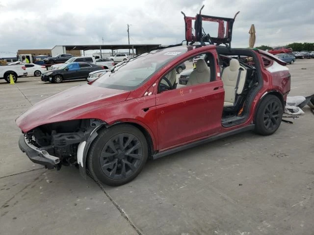 Photo 0 VIN: 7SAXCAE52PF416047 - TESLA MODEL X 