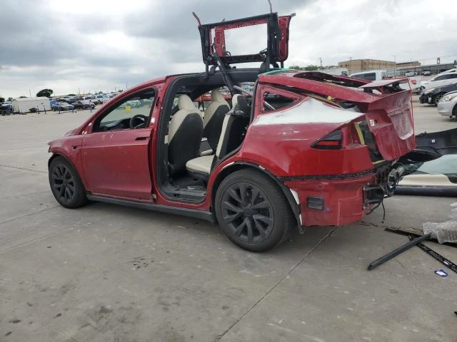 Photo 1 VIN: 7SAXCAE52PF416047 - TESLA MODEL X 