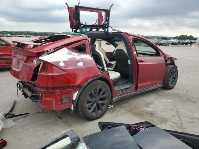 Photo 2 VIN: 7SAXCAE52PF416047 - TESLA MODEL X 