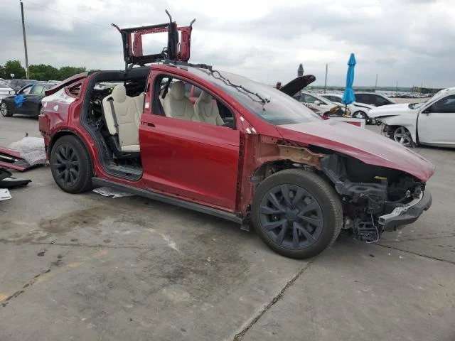 Photo 3 VIN: 7SAXCAE52PF416047 - TESLA MODEL X 