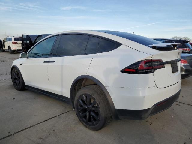 Photo 1 VIN: 7SAXCAE53NF345552 - TESLA MODEL X 