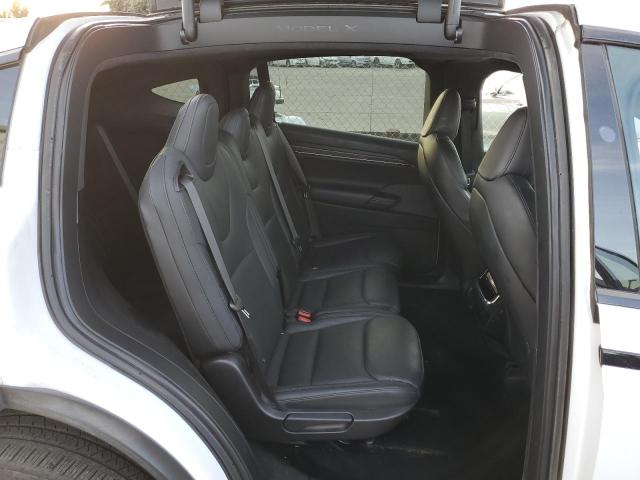 Photo 10 VIN: 7SAXCAE53NF345552 - TESLA MODEL X 