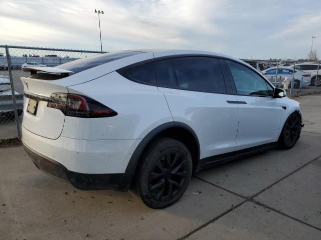 Photo 2 VIN: 7SAXCAE53NF345552 - TESLA MODEL X 